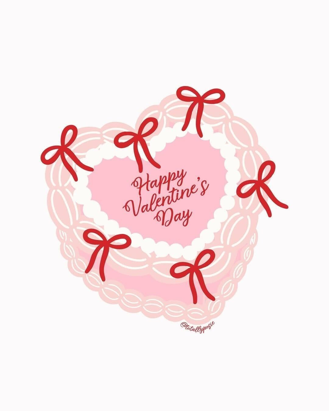 Valentine's collection