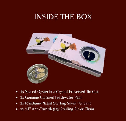 Pearl of Love Gift Set