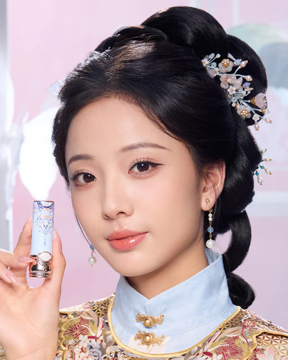 Flower Knows Butterfly Cloud Collar Glossy Lipstick