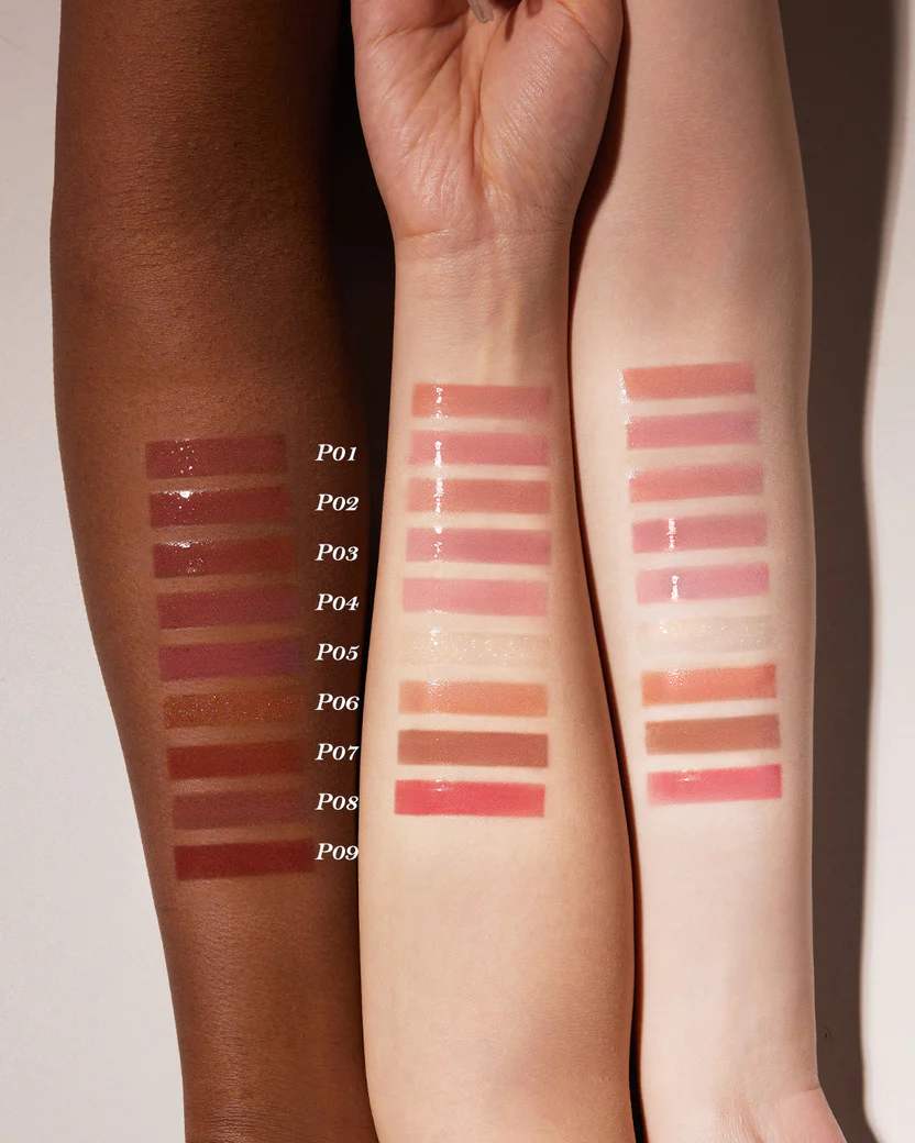 Flower Knows Shell's Jewel Nourishing Lip Glaze
