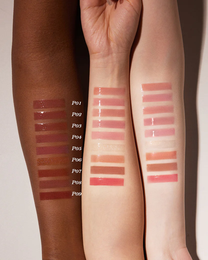 Flower Knows Shell's Jewel Nourishing Lip Glaze