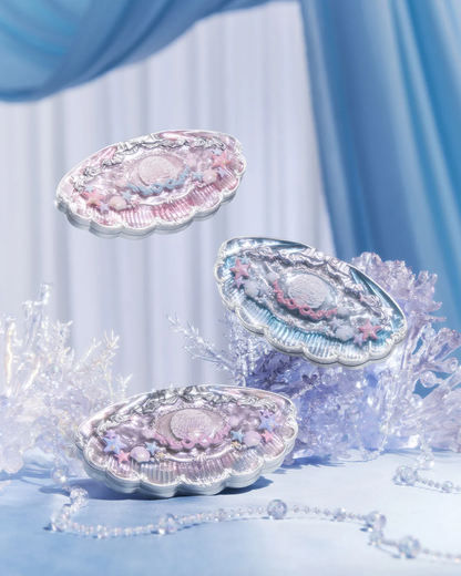Flower Knows Shell's Jewel Eyeshadow Palette
