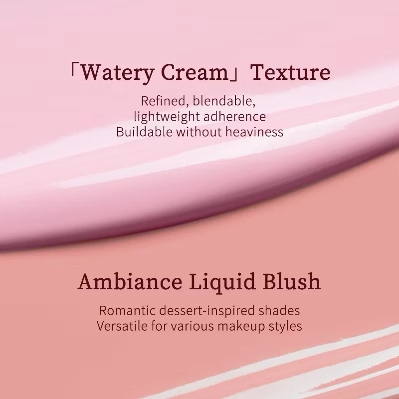 Flower Knows Strawberry Cupid All Day Glow Liquid Blush