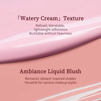 Flower Knows Strawberry Cupid All Day Glow Liquid Blush